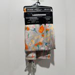 Her Universe Studio Ghibli Howl’s Moving Castle Calcifer Floral Allover Print Sleep Pants Photo 3