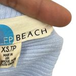 Free People Beach Happy Hour Mini Dress Blue Size XS Photo 6