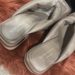 Paloma Barcelo Tan Platform Shoes Size 9 Photo 4