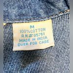 VNTG NEW IDENTITY Denim Blazer – Rope Photo 11