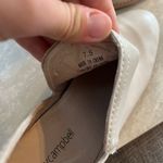 Jeffrey Campbell Boots in Ivory Leather- Size 7.5 Photo 4