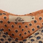 Elodie  Spaghetti Strap Top Size Medium EUC Photo 2
