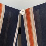 Illa Illa ๐ ๐ Navy and Orange Striped Jumper๐ Photo 7