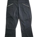 Athleta Metro Slouch Capri Black - Altered Photo 0