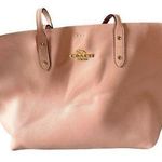 Coach Light Pink  Bag. Photo 0