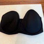 Wacoal  Classic Black Strapless Bra Photo 1