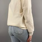 Universal Threads Universal Thread Fuzzy Pullover With Functional Buttons Photo 2