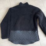 Athleta Sherpa Quarter Zip Photo 5