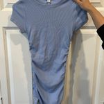 PacSun baby blue body-con dress Photo 0