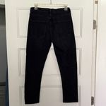 AGOLDE  Women's Black Skinny Jeans Photo 4