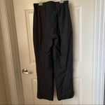 Marker black snow/ski pants sz 8 polyester with nylon lining Photo 4
