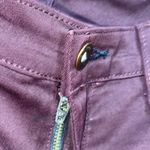 Rag and Bone wine and leather pants size 26 Photo 4