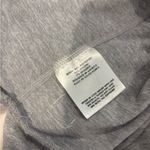 Rhoback Women’s Tempo Performance Hoodie in Heather Gray Size Small Photo 8