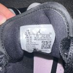 Jordan 1 Mid White black Light Arctic Pink (GS) Photo 3