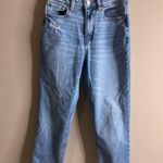 American Eagle mom jean double 00 short Photo 1