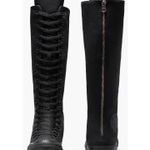 Converse All Star Chuck Taylor Tall Lace Up Back Zip Tall Boots Shoes Sneakers Photo 3