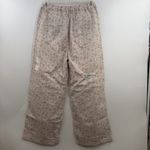 POL  Floral Print Distressed Jeans Womens M Cottagecore Wide Leg baggy high rise Photo 6