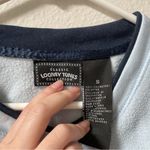 Converse Tweety Bird Light Blue Sweatshirt Photo 1