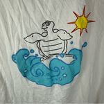 Vilebrequin Surf Size Small White Womens Tee Shirt Bergdorf Goodman Photo 3