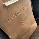 Madewell The Brenner Black Leather Boot Photo 9