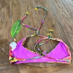 Farm Rio  Ombre Forest Bikini Bottoms Size Large Photo 3