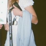 Princess Polly Mikail babydoll mini dress, white. Size 4 Photo 2