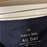 Sweaty Betty  ALL DAY 4” Biker Shorts Navy XXL Photo 1