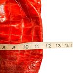 Giudit Rouge Red Crocodile Photo 9