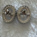 NWT Elegant .925 Italian Silver Jewelry Set with Cubic Zirconia * Photo 9