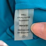 Calvin Klein  Havana Blue Tank Top Large Photo 5