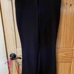 Maurice's  black dress pants with pants size 5/6 regular Photo 0