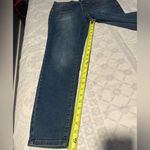 Tahari  Dark Blue Skinny Jeans Photo 6