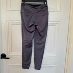 Aerie Purple Shimmer Leggings Photo 1