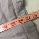 Torrid  Feel The Fit Convertible Crop Capri Pants Size 3X Tan Beige High Rise Photo 4