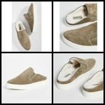 Vince ππ Garvey 2 Shearling Lined Slip-On Sneaker Photo 3