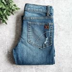 joe's jeans Joes Sawyer Mid Rise Straight Leg Medium Wash Jean Size 26 Photo 1