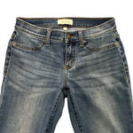 Lila Ryan DORIANNA MID-RISE CROPPED SKINNY W/ CUFF SIZE 27 Photo 2