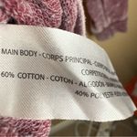 Ariat  Womens Size Medium Burnout Velvet Floral Waist Tie‎ Long Sleeve Top Boho Photo 6