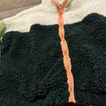 Wild Fable  Sherpa Multicolored Cropped Jacket Photo 1