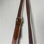 Faigen Australia Vintage 90s Leather Crossbody Bag All Seasons Satchel Two Tone Photo 8