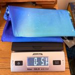 Lotus leggings NEW  Yoga Blue Sky Forest Trees Women’s Size Small Athletic Photo 11