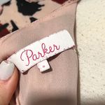 Parker Pink Black Red Leopard Print Drop Waist Necklace Photo 7