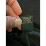 Laura Scott Skirt Womens 12 Black Stretch Flounce Hem Career Office Midi Lined Photo 5