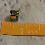 NIB slide digital camera charm Black Photo 2