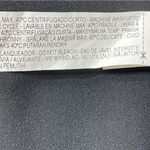 ZARA Choker Neck Black Blouse Size Small Photo 11