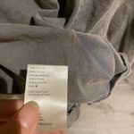 Free People Super Cute Grey Top Sweatshirt Photo 3