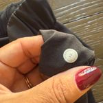 Lululemon On The Fly Joggers Women's Size 2 Black Drawstring Elastic Waist sport Photo 5