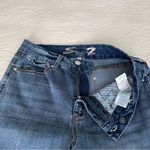 Seven7 jeans Tummyless High Rise Skinny stretchy womens 14 Photo 12