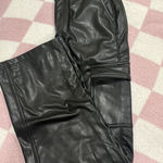 Hollister Leather cargo  pants  Photo 0