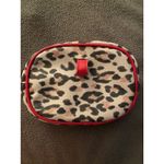 Jessica Simpson Leopard Makeup Bag Photo 2
